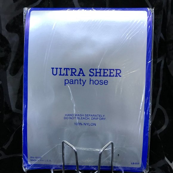 MIDK Beauty Supply Accessories Midk Ultra Sheer Panty Hose 3 Pair